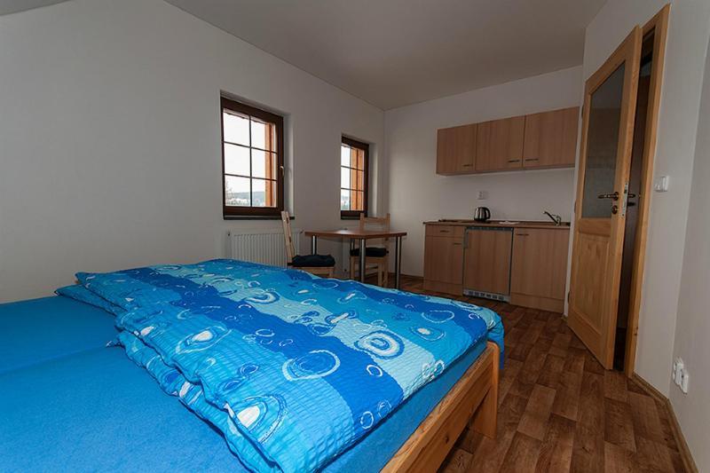 Apartmany Hodonin Zdíkov Exterior foto