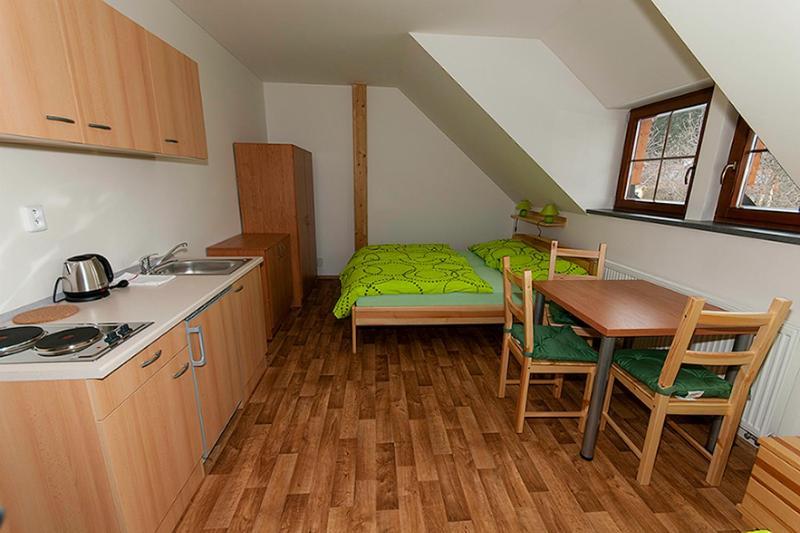 Apartmany Hodonin Zdíkov Exterior foto